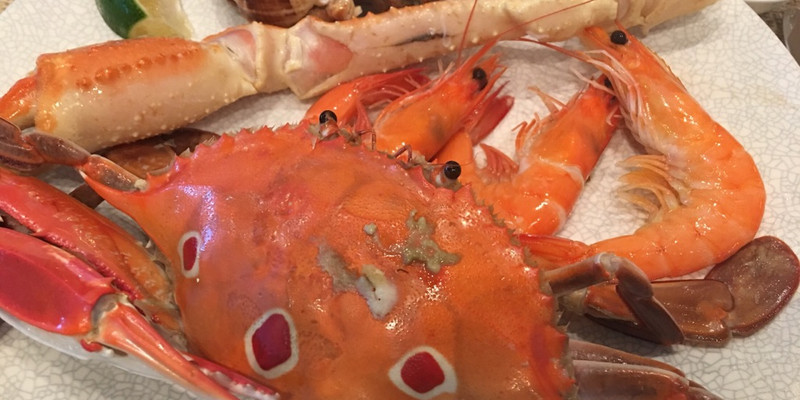 厦门金门湾大酒店（中西餐厅）1