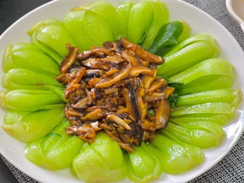 给父母做的饭菜最幸福（7菜1汤做法流程好吃好看又下饭）4