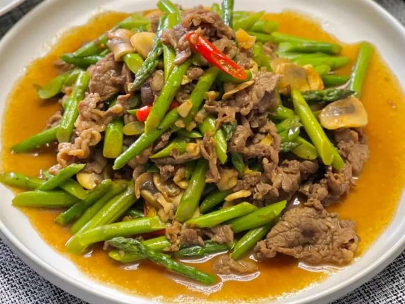 给父母做的饭菜最幸福(7菜1汤做法流程好吃好看又下饭)7