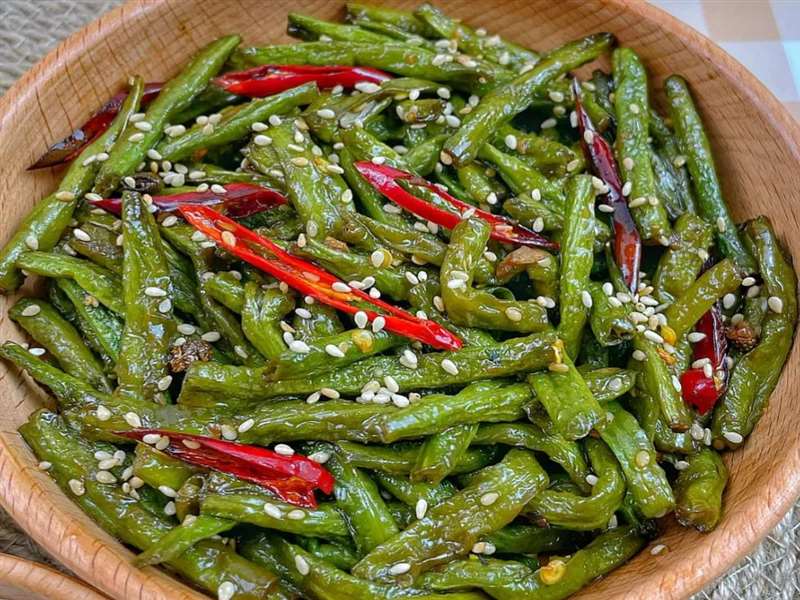 给父母做的饭菜最幸福(7菜1汤做法流程好吃好看又下饭)13