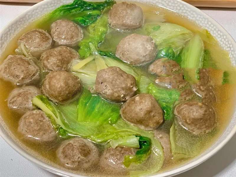 给父母做的饭菜最幸福(7菜1汤做法流程好吃好看又下饭)15