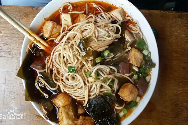 襄阳十大特色美食小吃1