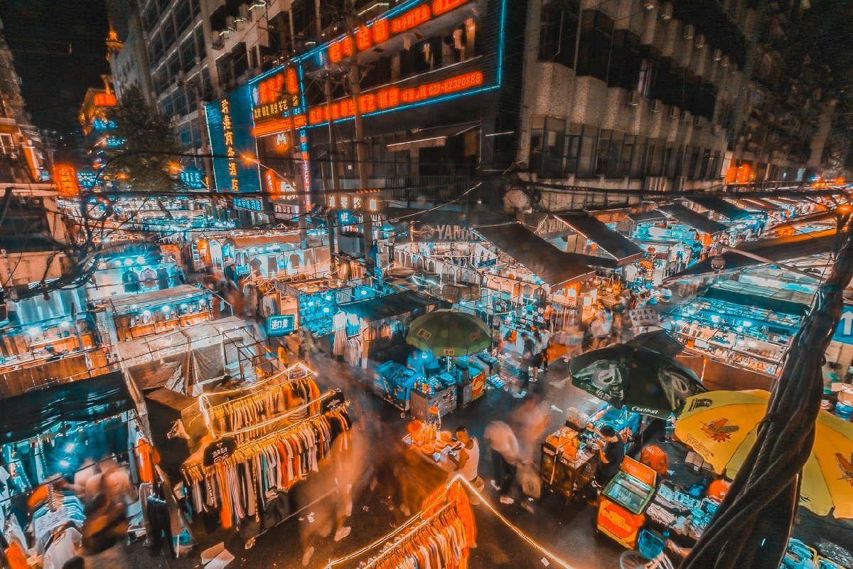 长沙吃夜宵的地方有哪些?怎么去1